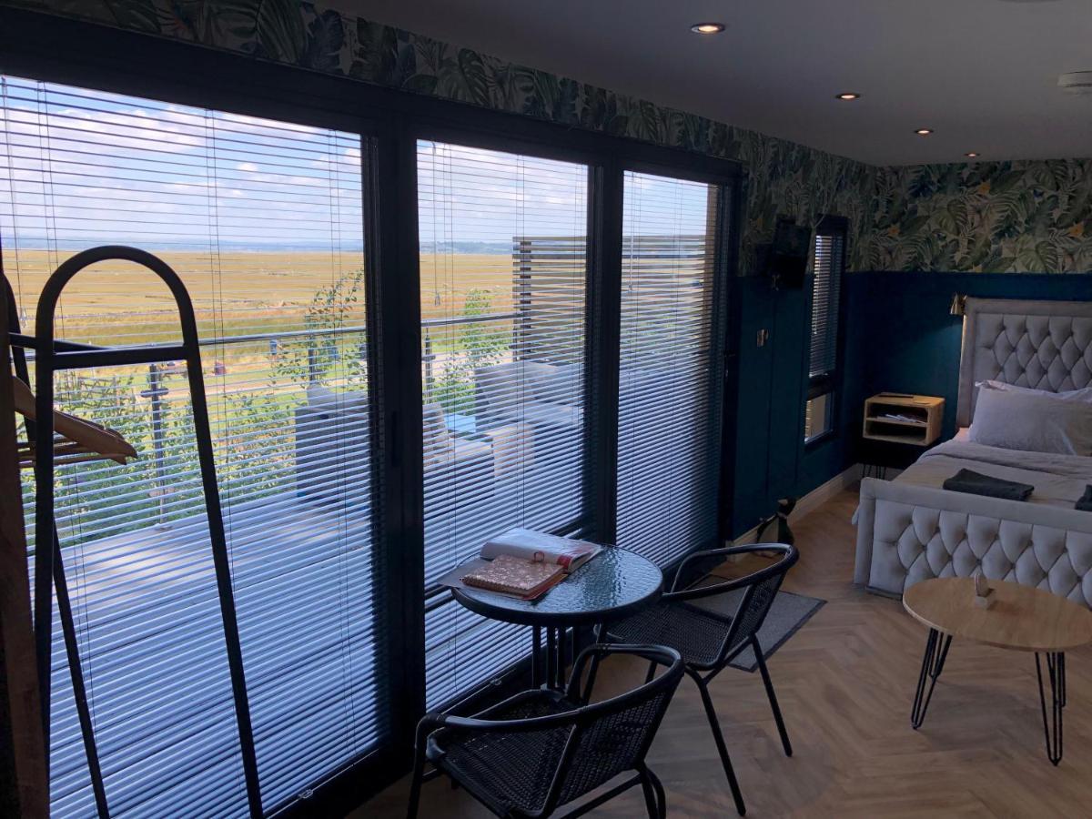 The Rhossili Bay Secret Vila Swansea Exterior foto