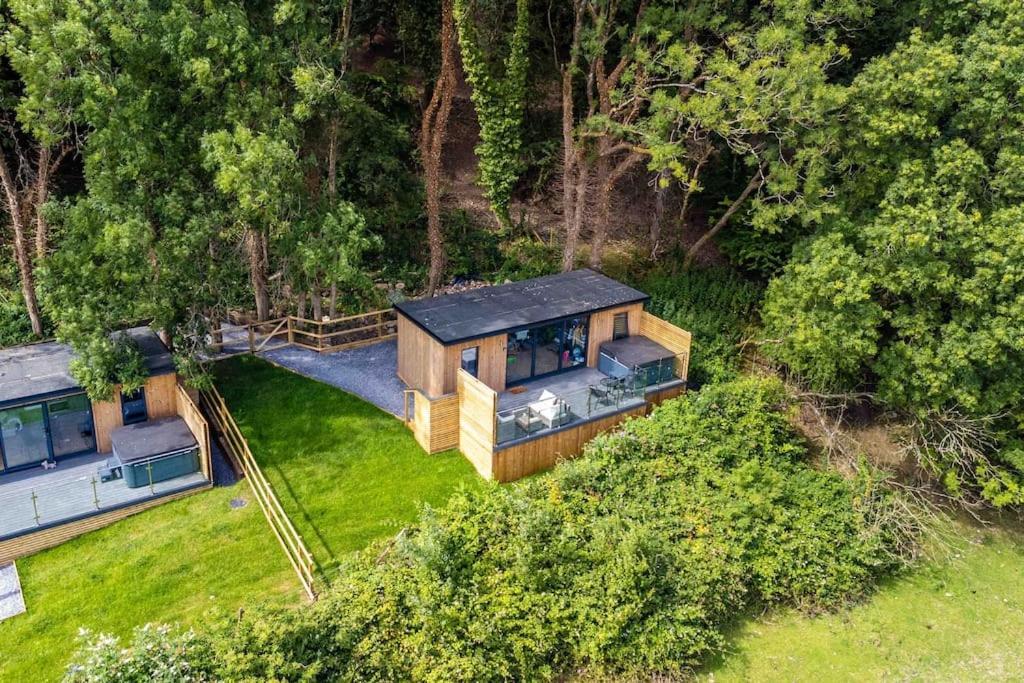 The Rhossili Bay Secret Vila Swansea Exterior foto