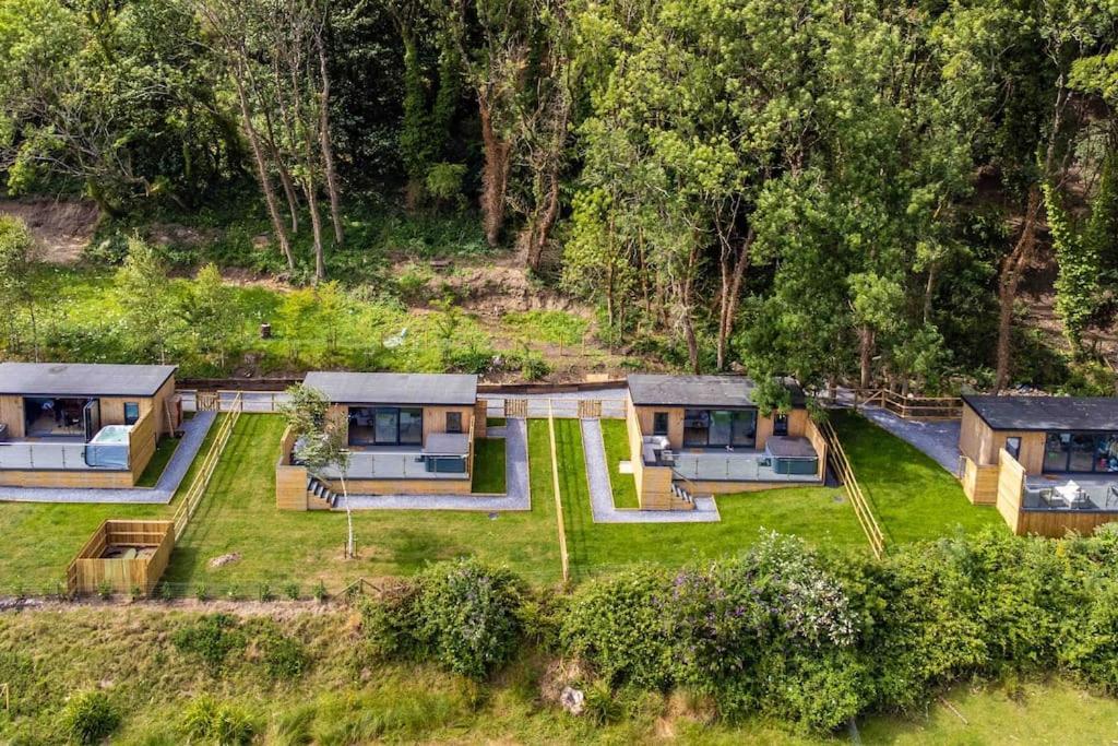 The Rhossili Bay Secret Vila Swansea Exterior foto