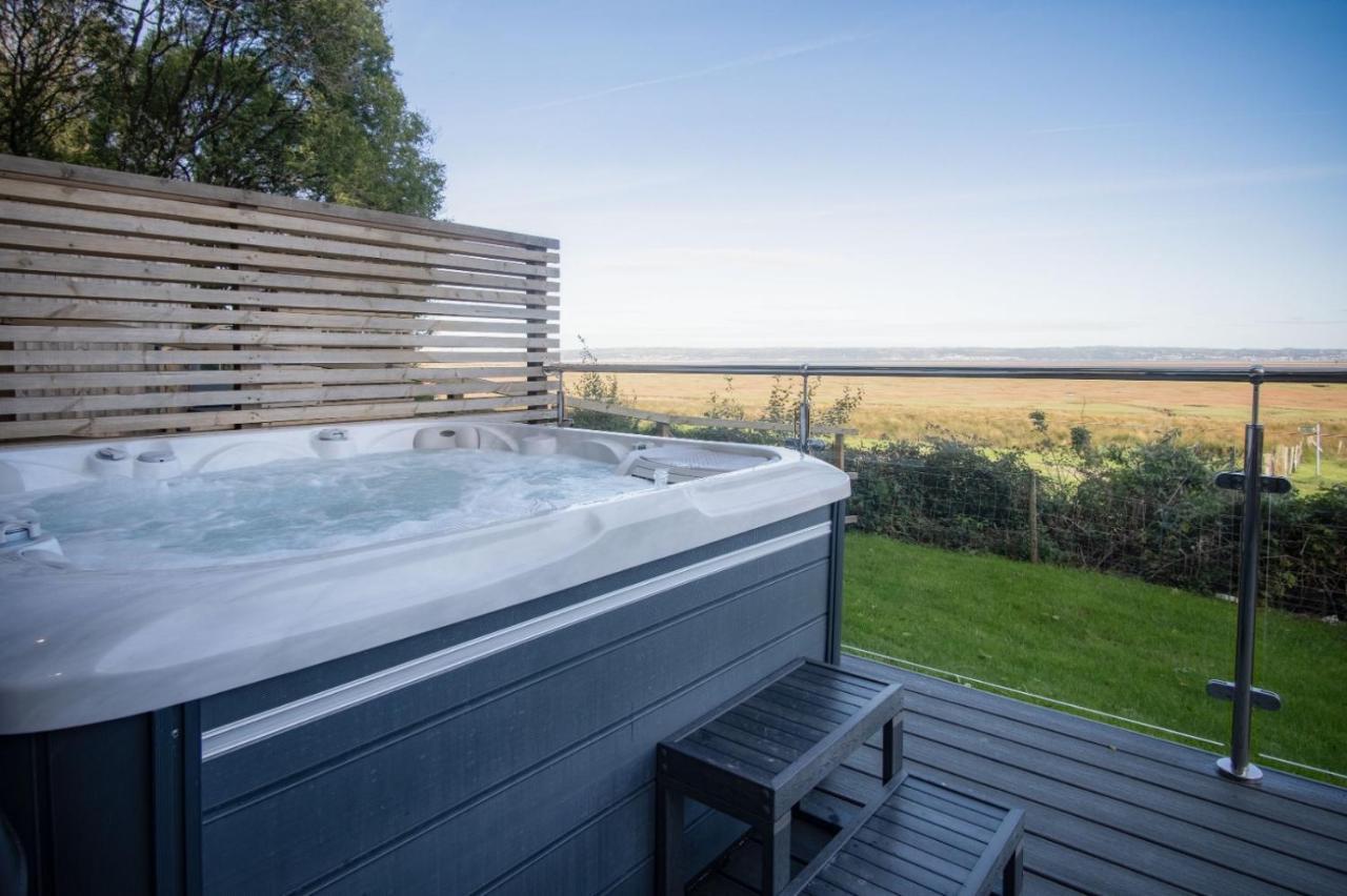 The Rhossili Bay Secret Vila Swansea Exterior foto