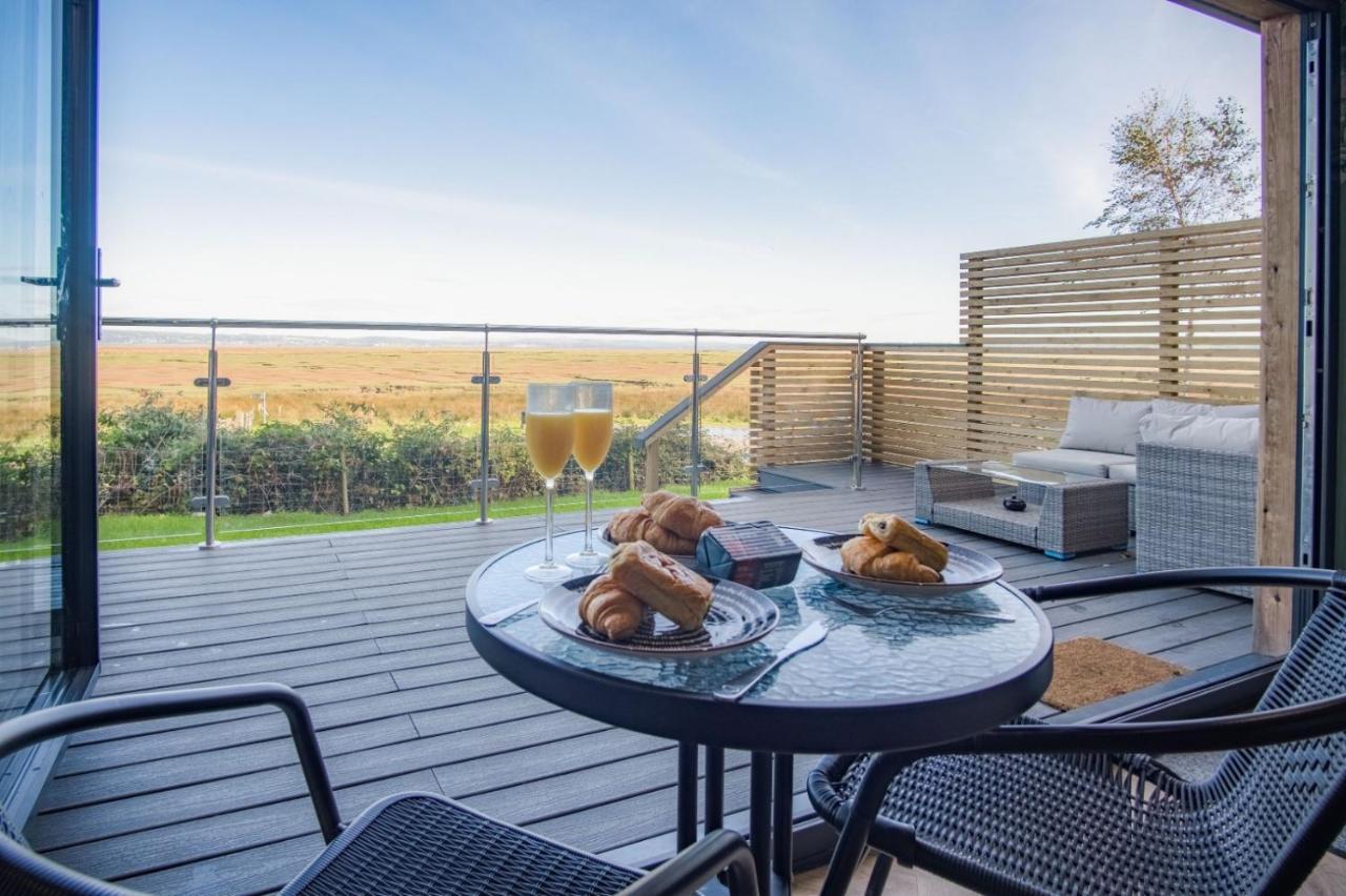 The Rhossili Bay Secret Vila Swansea Exterior foto