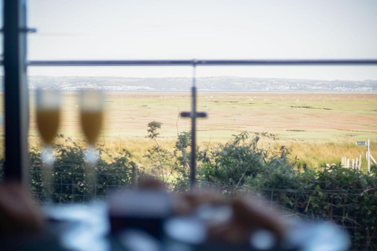 The Rhossili Bay Secret Vila Swansea Exterior foto