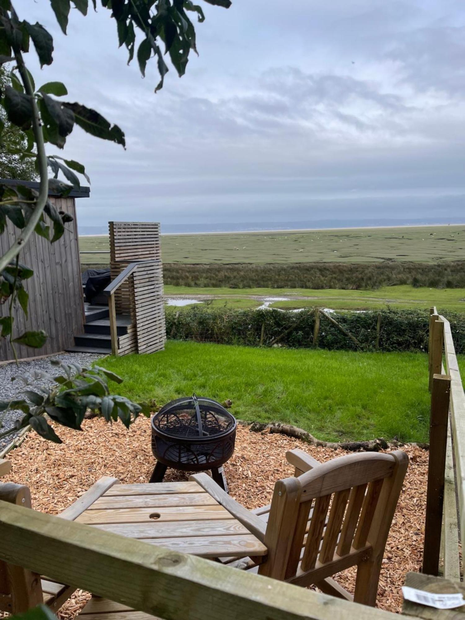 The Rhossili Bay Secret Vila Swansea Exterior foto