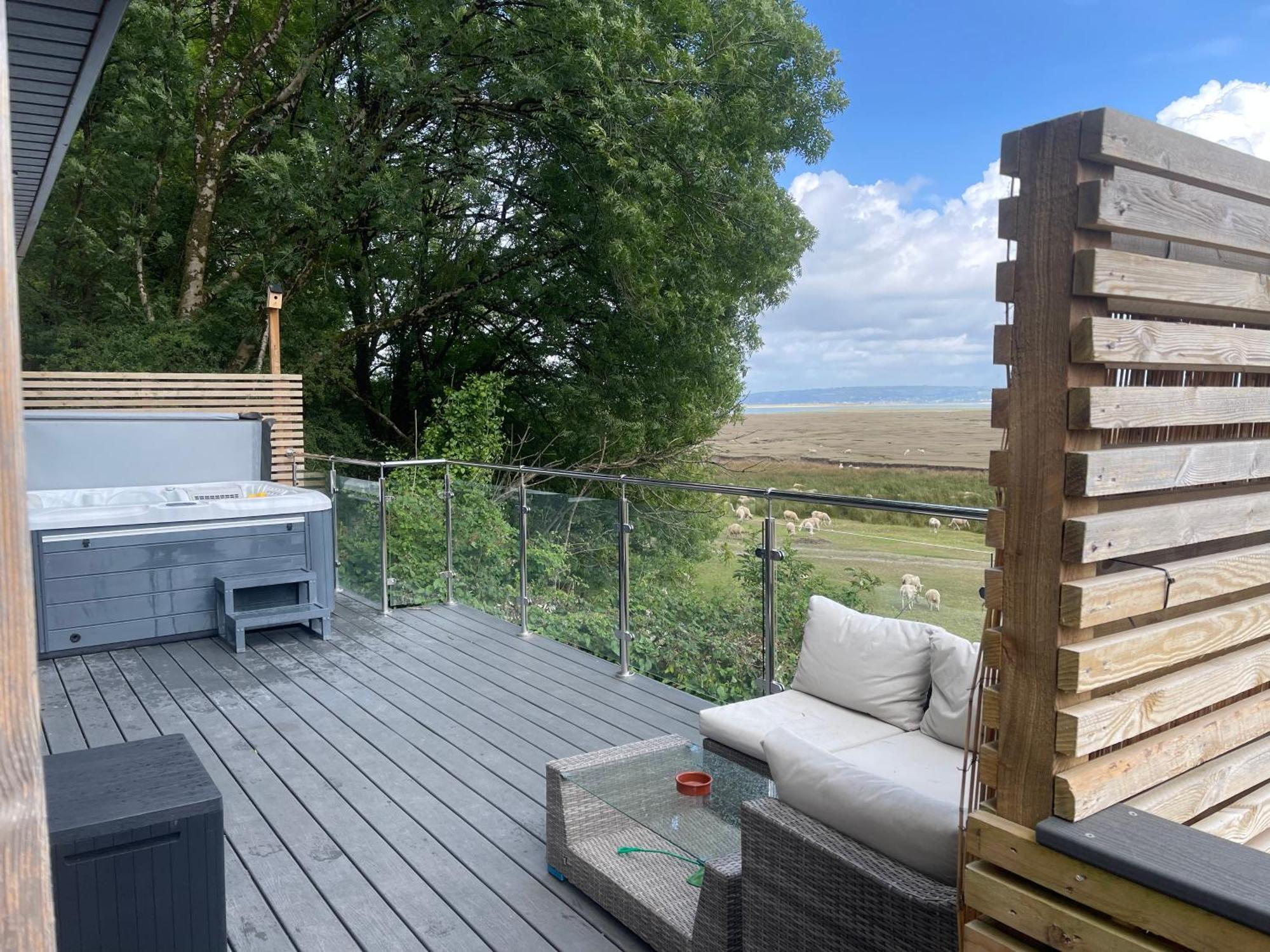 The Rhossili Bay Secret Vila Swansea Exterior foto